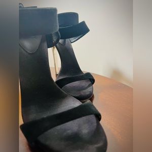 Giuseppe Zanotti Black Heels